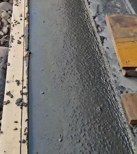 幸福路街道环氧砂浆的特点及施工流程​
